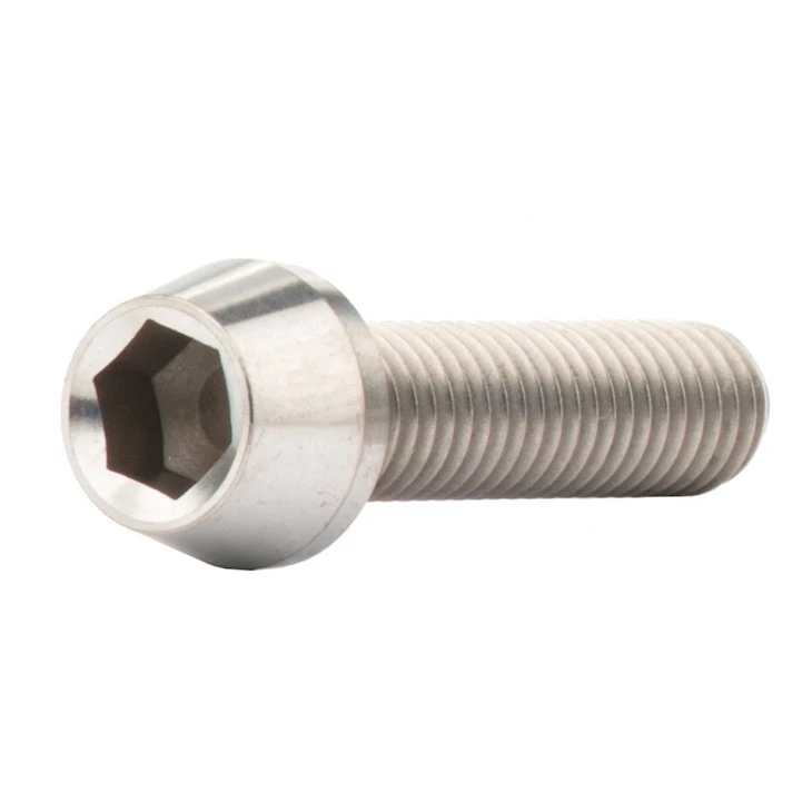 3/8 Titanium Bolt best