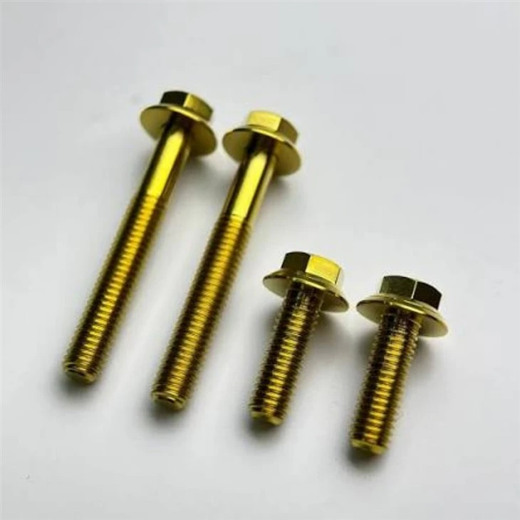 3/8 Titanium Bolt factory