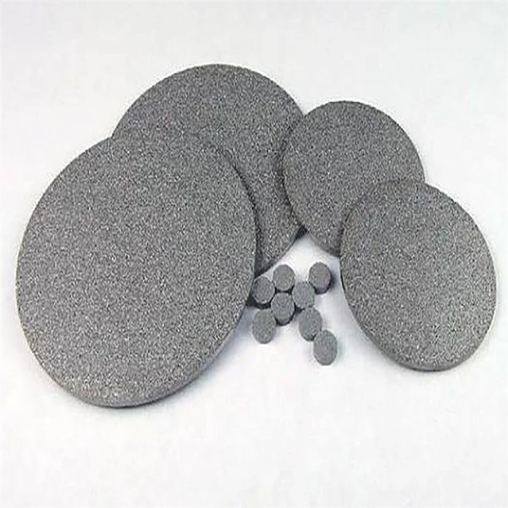 Porous Filter factory
