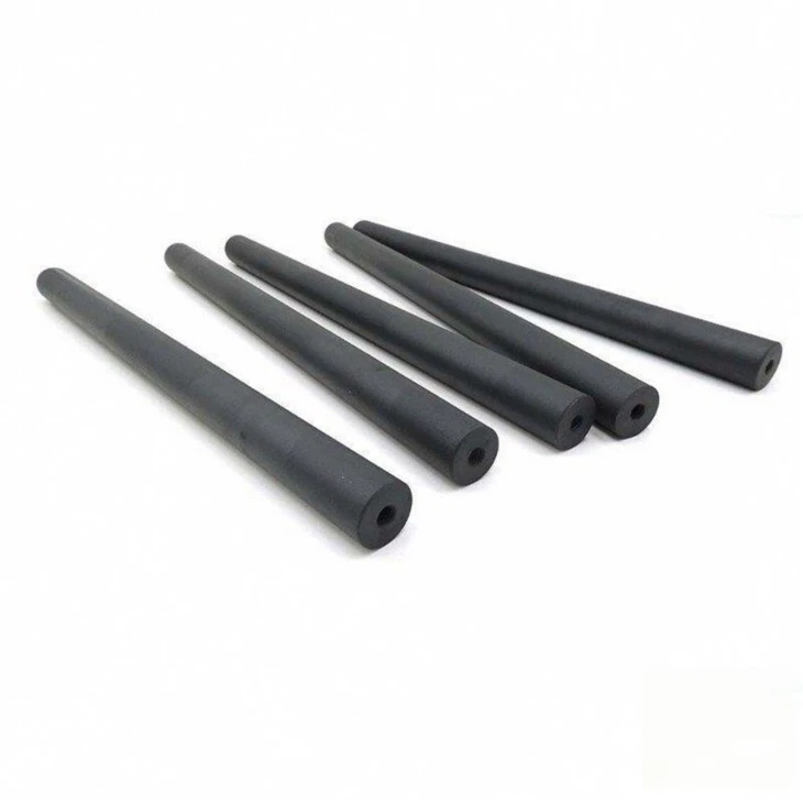 Ruthenium Iridium Coated Titanium Anode Rod For Electrodialysis best