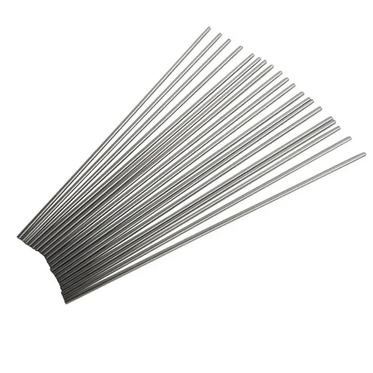 Ruthenium Iridium Coated Titanium Anode Rod For Electrodialysis high quality