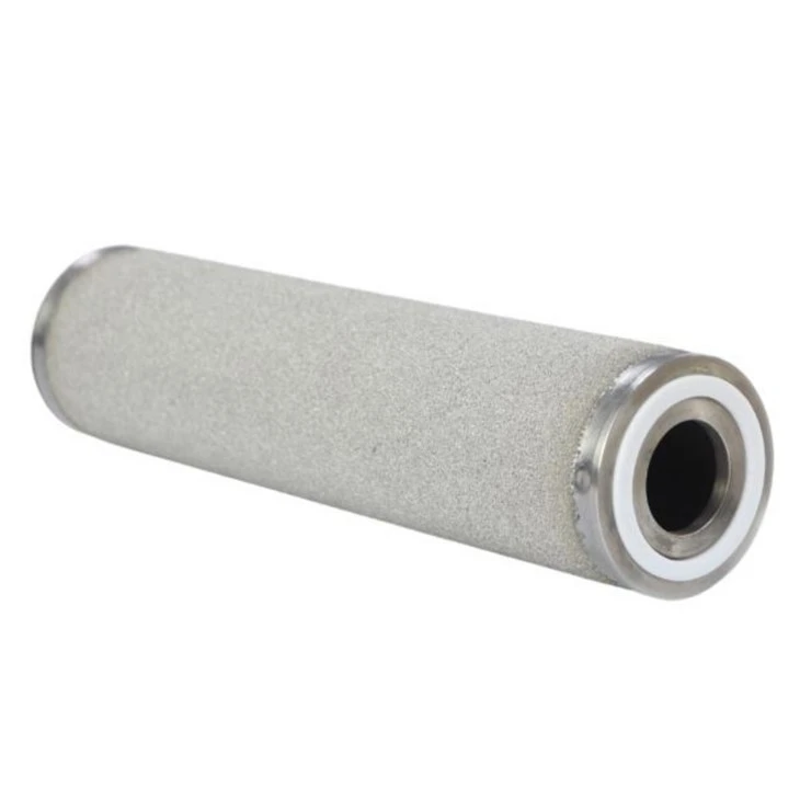 Sintered Metal Filter Elements factory
