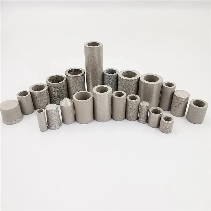 Sintered Metal Filter Elements high quality