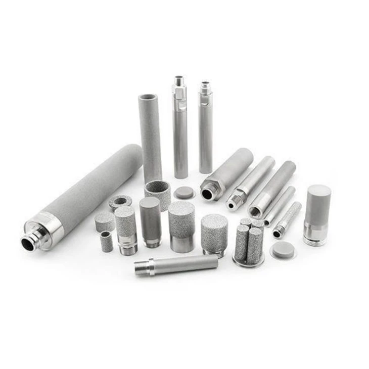 Sintered Powder Filter Cartridge suppliers