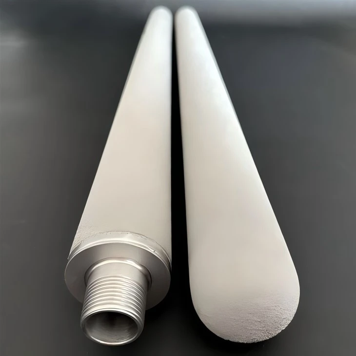 Sintered Powder Filter Cartridge high quality