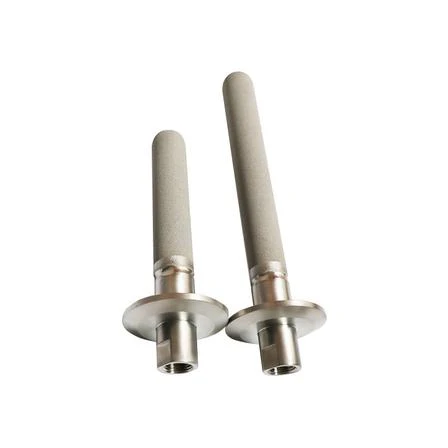 Sintered Powder Filter Cartridge factory