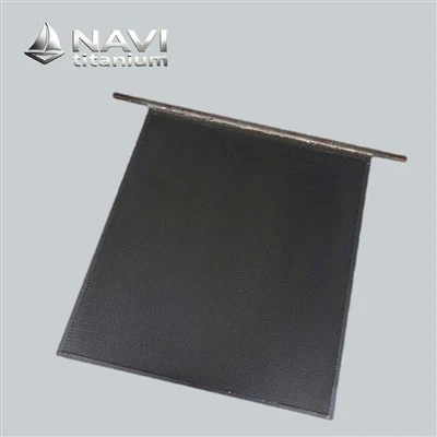 Lead Anodes For Chrome Plating