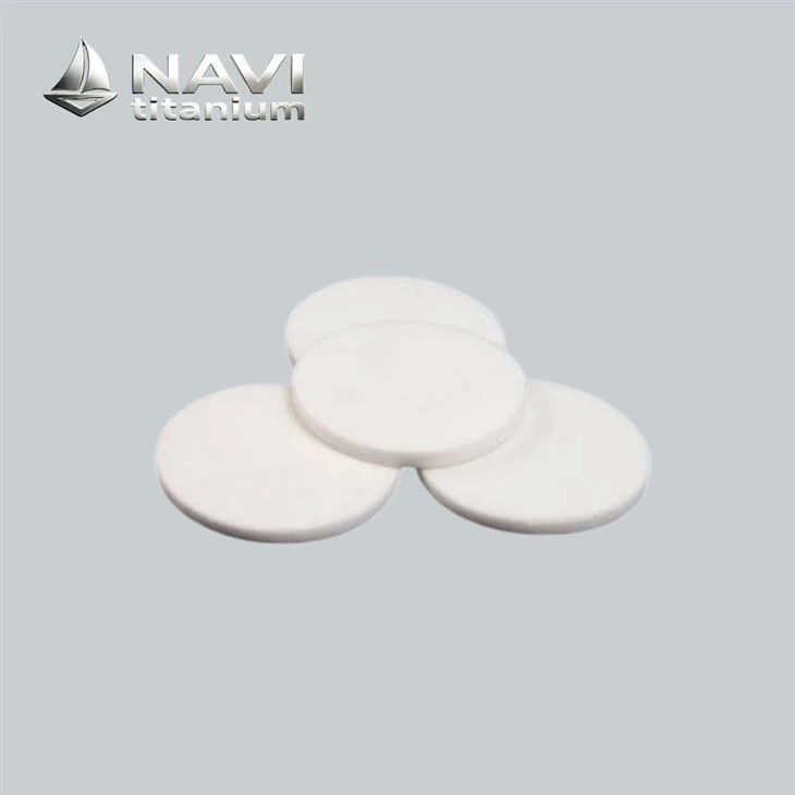 Sintered Porous Plastic factory