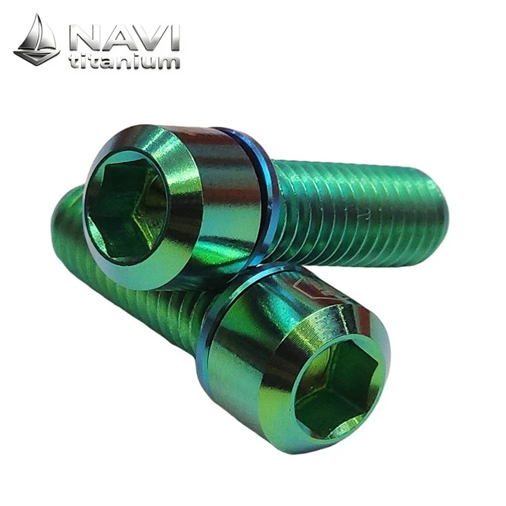 1/4-28 Titanium Bolts suppliers
