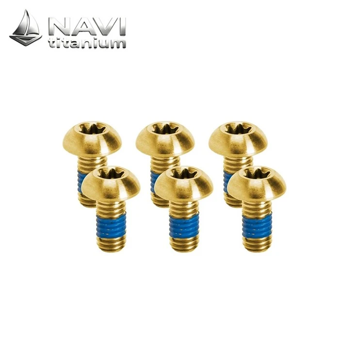 1/4-28 Titanium Bolts price