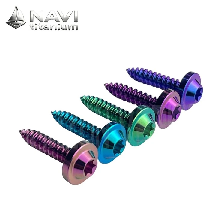1/4-28 Titanium Bolts best