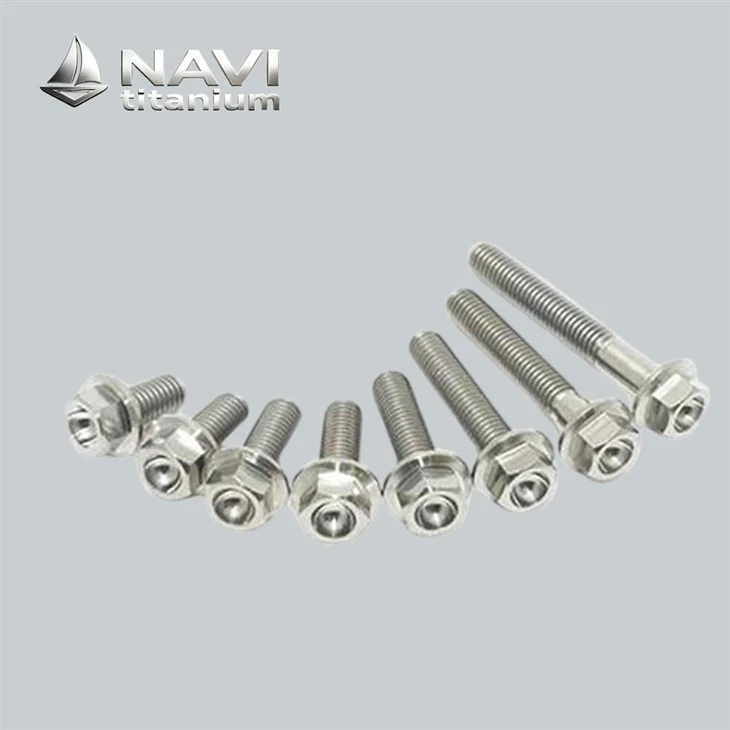 5/16 Titanium Bolts best