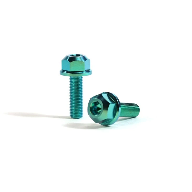 Gr5 Titanium Bolts high quality