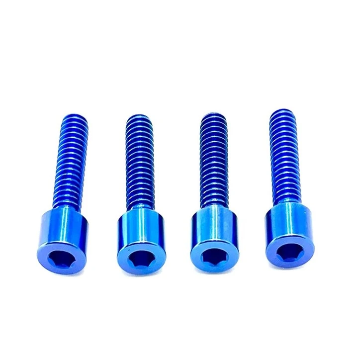 Gr5 Titanium Bolts suppliers