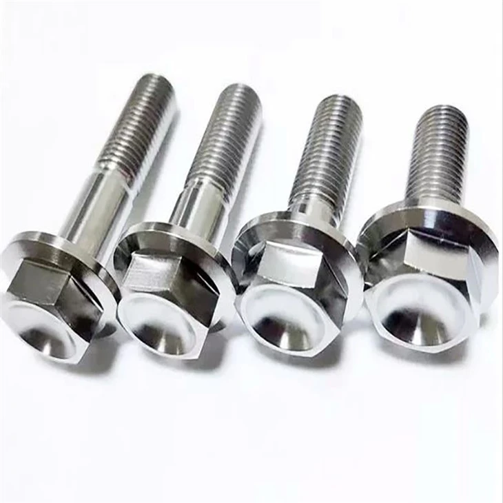 Gr5 Titanium Bolts best