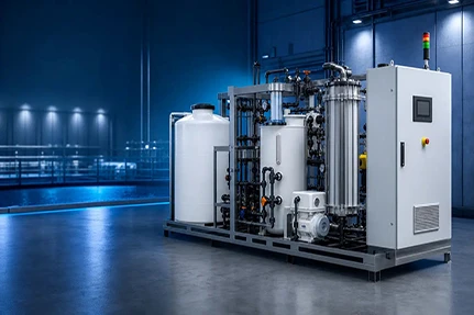 Why Does a Titanium Anode Rod Drive Sodium Hypochlorite Costs?