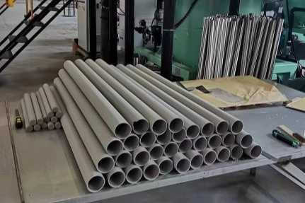 Sintered Metal Powder: Balancing Porosity and Filtration Efficiency