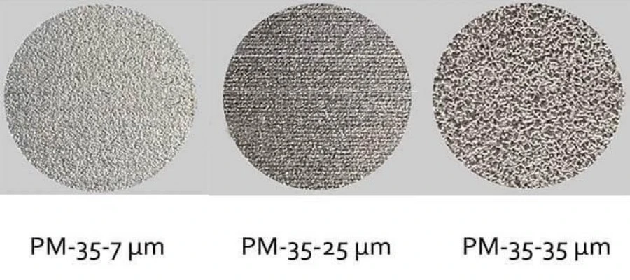 Sintered Metal Powder | NAVI Titanium Sintered Metal Powder | NAVI Titanium