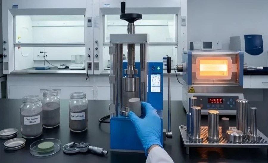 Sintered Metal Powder Sintering | NAVI Titanium Sintered Metal Powder Sintering | NAVI Titanium