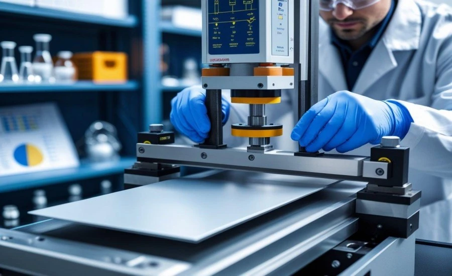 Titanium Anode Product | NAVI Titanium