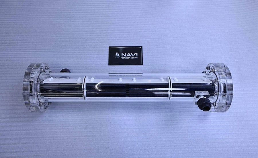 Titanium Anode Rod Generator | NAVI Titanium Titanium Anode Rod Generator | NAVI Titanium