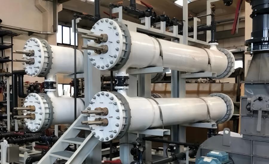 Titanium Anode Rod Generator | NAVI Titanium Titanium Anode Rod Generator | NAVI Titanium