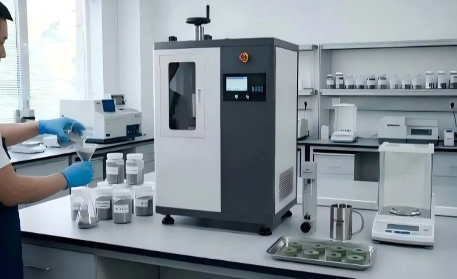 Sintered Metal Powder Process | NAVI Titanium Sintered Metal Powder Process | NAVI Titanium