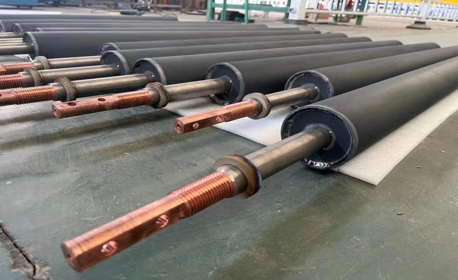 Titanium Anode Rod Coating | NAVI Titanium Titanium Anode Rod Coating | NAVI Titanium
