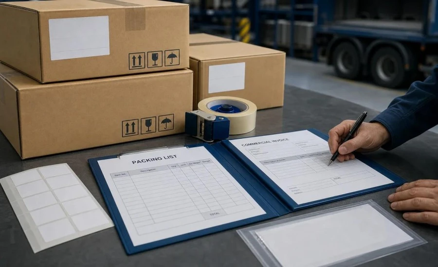 Titanium Anode Rod Packing List | NAVI Titanium Titanium Anode Rod Packing List | NAVI Titanium