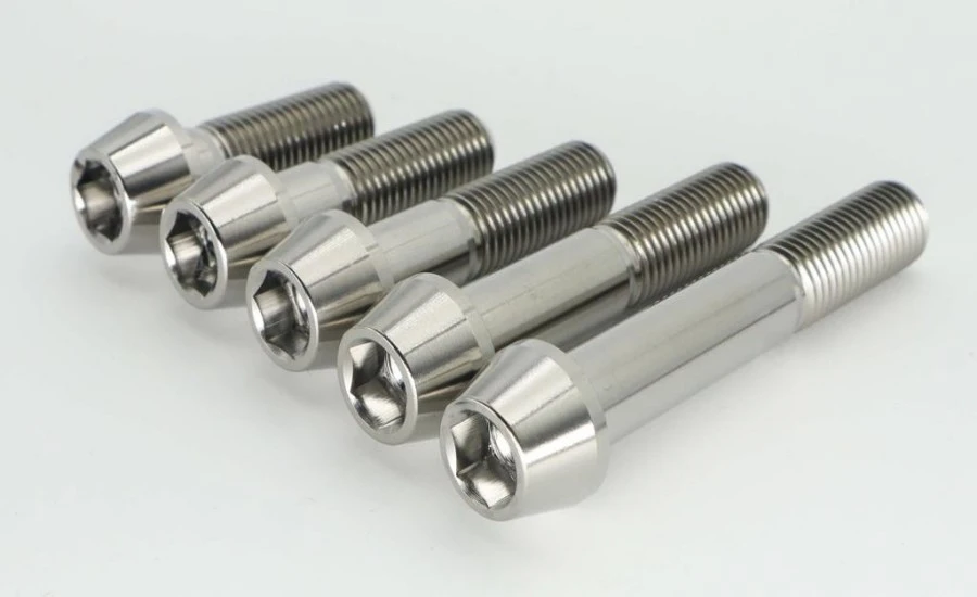 Titanium Bolts Grade Selection | NAVI Titanium Titanium Bolts Grade Selection | NAVI Titanium