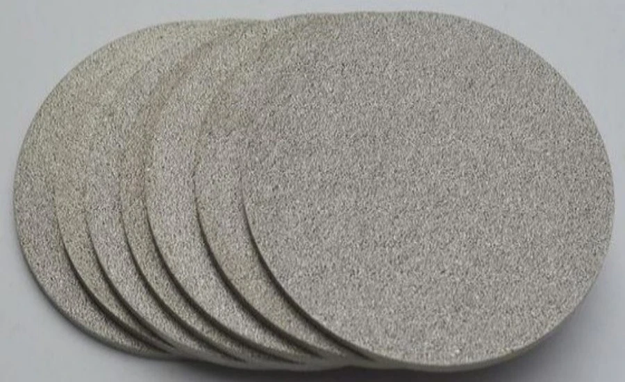 Sintered Metal Powder | NAVI Titanium Sintered Metal Powder | NAVI Titanium
