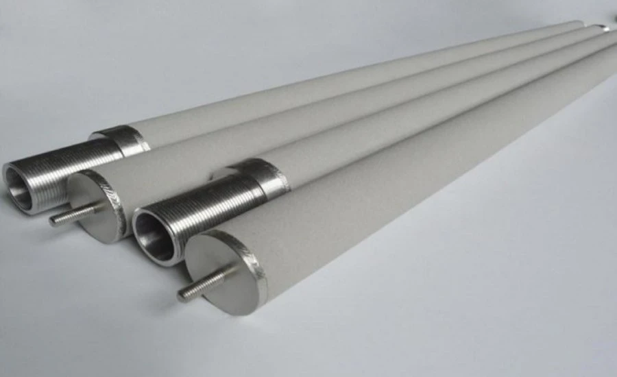 Sintered Metal Powder Filter | NAVI Titanium Sintered Metal Powder Filter | NAVI Titanium