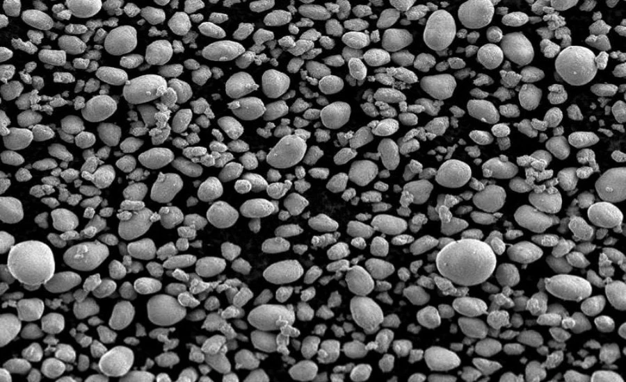 Sintered Metal Powder Microstructure | NAVI Titanium Sintered Metal Powder Microstructure | NAVI Titanium