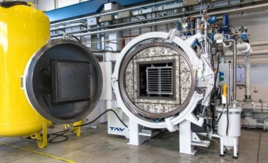 Sintered Metal Powder Operating | NAVI Titanium Sintered Metal Powder Operating | NAVI Titanium
