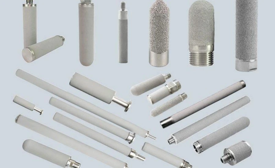 Sintered Metal Powder Material Selection | NAVI Titanium Sintered Metal Powder Material Selection | NAVI Titanium