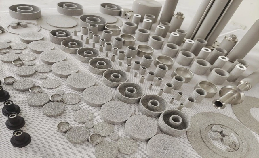 Sintered Metal Powder Custom | NAVI Titanium Sintered Metal Powder Custom | NAVI Titanium