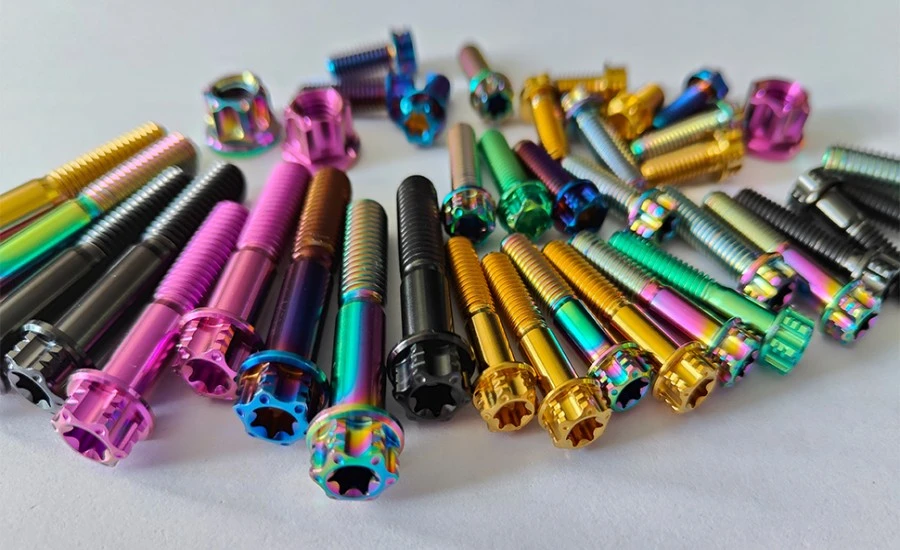 Titanium Bolts Layer | NAVI Titanium Titanium Bolts Layer | NAVI Titanium