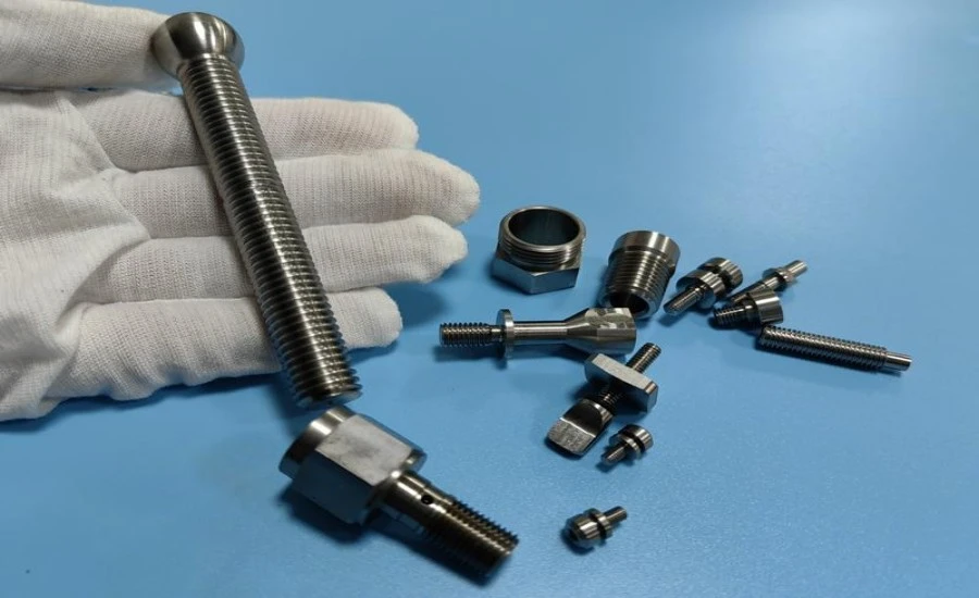Titanium Bolts Tooling | NAVI Titanium Titanium Bolts Tooling | NAVI Titanium
