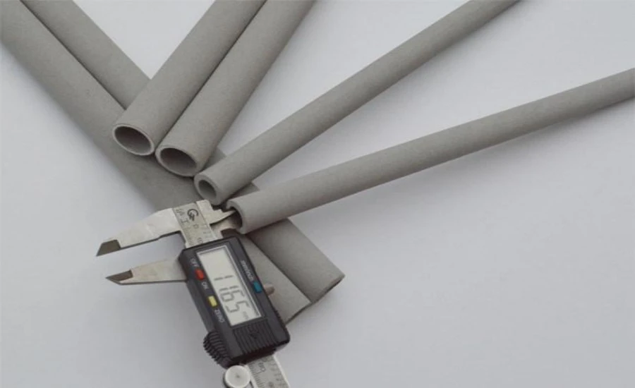 Sintered Metal Powder Elements | NAVI Titanium Sintered Metal Powder Elements | NAVI Titanium