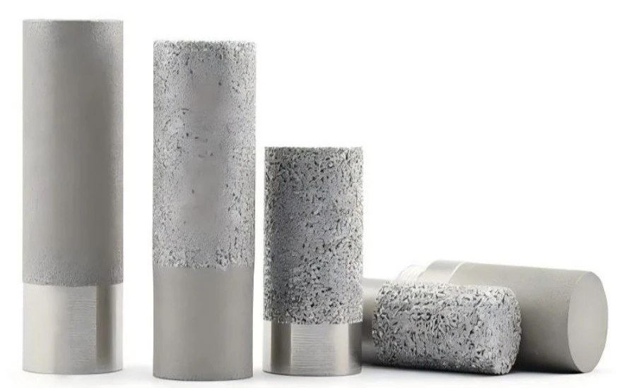 Sintered Metal Powder | NAVI Titanium Sintered Metal Powder | NAVI Titanium