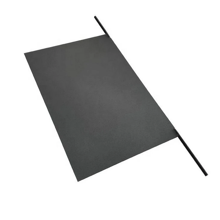 MMO Ru-Ir Coating Titanium Anode For Chlor-alkali Industry price