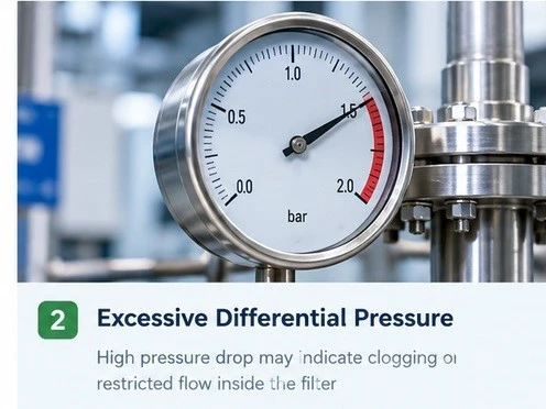 Sintered Metal Powder Filter Pressure | NAVI Titanium Sintered Metal Powder Filter Pressure | NAVI Titanium
