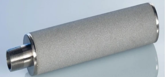Sintered Titanium Filter | NAVI Titanium