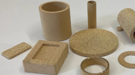 Sintered Bronze Filter | NAVI Titanium Sintered Bronze Filter | NAVI Titanium