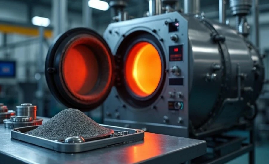 Sintered Filter Sintering | NAVI Titanium Sintered Filter Sintering | NAVI Titanium
