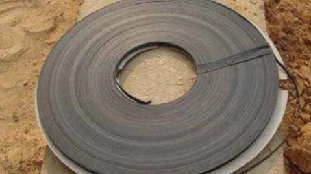 Titanium Ribbon Anodes | NAVI Titanium