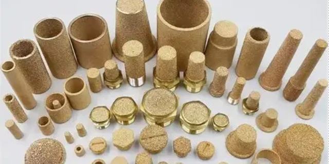 Sintered Bronze Filter | NAVI Titanium Sintered Bronze Filter | NAVI Titanium