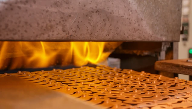 Sintered Bronze Filter Manufacturing | NAVI Titanium Sintered Bronze Filter Manufacturing | NAVI Titanium