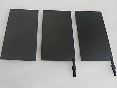 Titanium Anode For Water Softening Device Product | NAVI Titanium Titanium Anode For Water Softening Device Product | NAVI Titanium