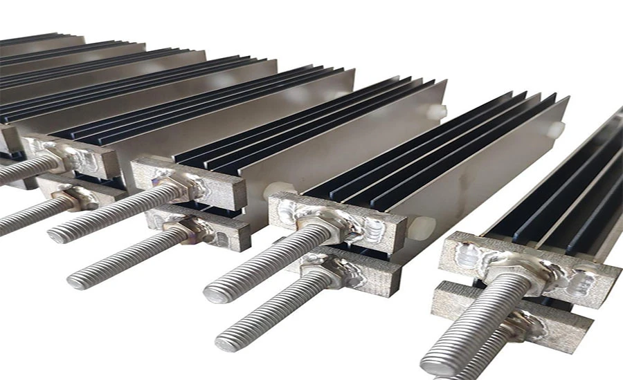 Titanium Anode For Water Softening Device Coating | NAVI Titanium Titanium Anode For Water Softening Device Coating | NAVI Titanium